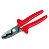 VDE Cable shears with VDE dipped insulation 200 mm